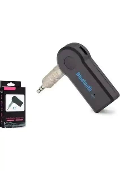 Hadron Bluetooth Aux HD5: Kablosuz Müzik ve İletişim Çözümü