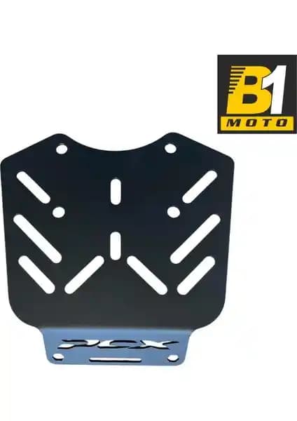 Honda Pcx 125 ve 150 İçin Dayanıklı ve Estetik Arka Çanta Demiri Özellikleri