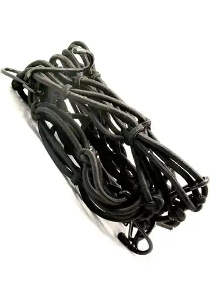 Hsb Kask Filesi Siyah HSB300: Motosikletler İçin Dayanıklı ve Pratik Taşıma Çözümü