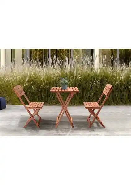 İki Popüler Ahşap Katlanır Masa Sandalye Setinin Karşılaştırması