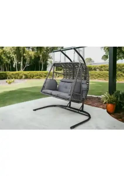 İki Popüler Salıncak Modeli Karşılaştırması: Makrome ve Rattan Salıncaklar