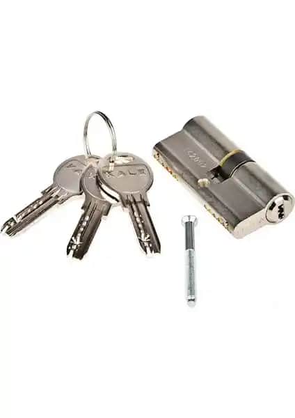 Kale 164/SNC Bilyalı Barel Güvenlik ve Dayanıklılık Sağlayan Çelik Kapı Göbeği