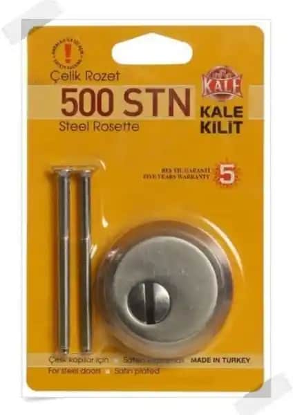 Kale Kapı Barel Koruyucu Saten: Dayanıklı ve Estetik Güvenlik Çözümü