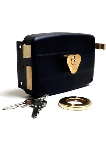 Kale Kilit 157A ECO Tirajlı Kilit: Güvenlik ve Dayanıklılık İçin Uygun Çelik Kilit Çözümü