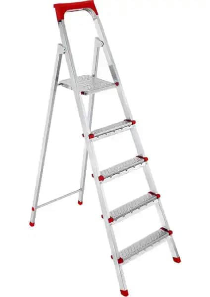 Kalın Profilli Ev Tipi Merdiven: Dayanıklılık ve Estetik Bir Arada