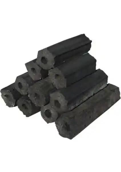 Kapamia Doğadan Briket Mangal Kömürü: Doğal ve Sağlıklı Mangal Deneyimi Sunar