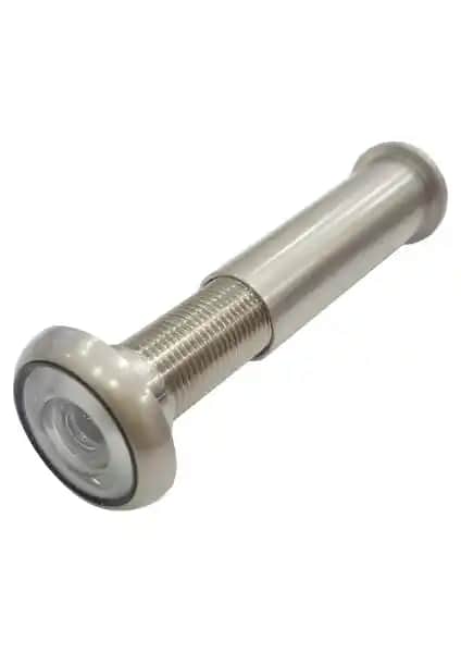 Kapı Uzun Kapı Dürbünü Güvenliği Artıran Geniş Görüşlü ve Dayanıklı Tasarım