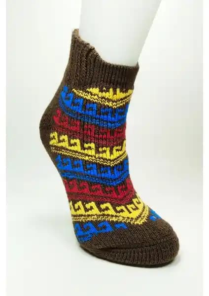 Kapsül AVM Kalın Kışlık Kadın Soket Çorapları ile Konfor ve Şıklık Bir Arada