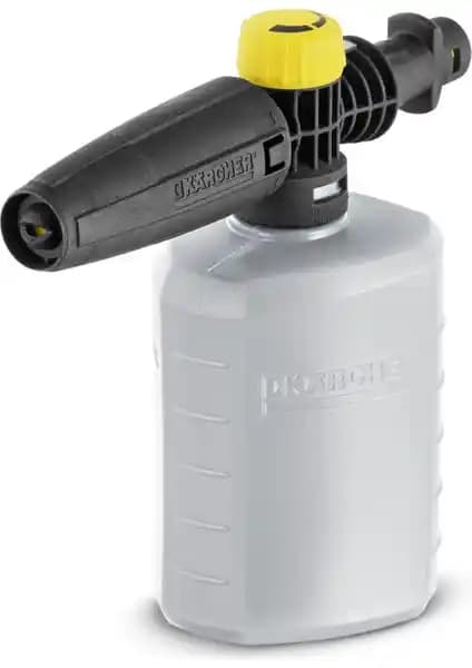 Karcher FJ6 ve Pomilsan Köpük Aparatları Karşılaştırması: Performans ve Kullanım Özellikleri