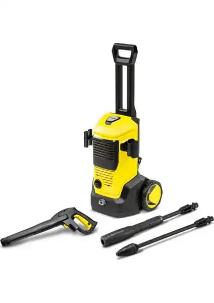 Karcher K 6 Yüksek Basınçlı Temizleme Cihazı Güçlü ve Çok Yönlü Kullanım Özellikleri