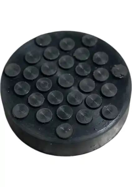 Kauçuk Oto Lift Ayak Tampon Takoz Seti: Güvenli ve Dayanıklı Araç Bakım Aksesuarı