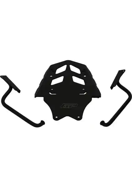 KTM 250 ve 390 Adventure Modelleri İçin Uygun Dayanıklı Arka Çanta Demiri