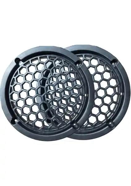 L-Sound 16 cm Hoparlör ve Midrange Kapağı: Dayanıklı ve Pratik Kullanım İçin Tasarlandı