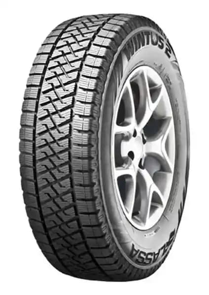 Lassa Wintus 2 235/65 R16C Kış Lastiği Hafif Ticari Araçlar İçin Güvenilir Performans