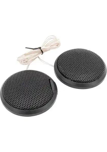 Magicvoice MV-7616 Slim Oto Tweeter 1000W Güç ve Yüksek Ses Kalitesi Sunar