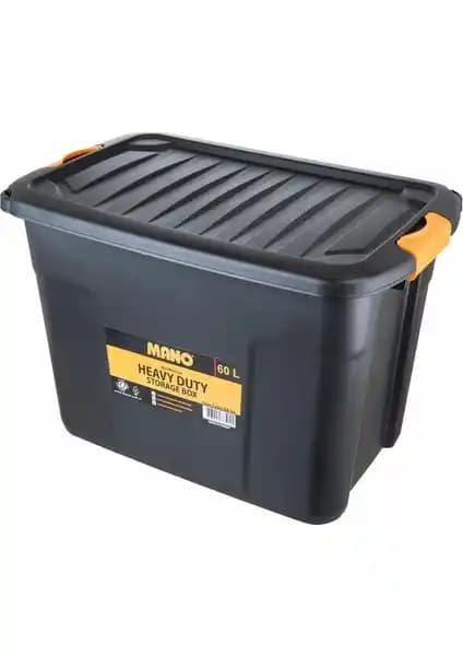 Mano Kilitli Taşıma Çantası ve Super-Bag Saklama Kutusu Karşılaştırması