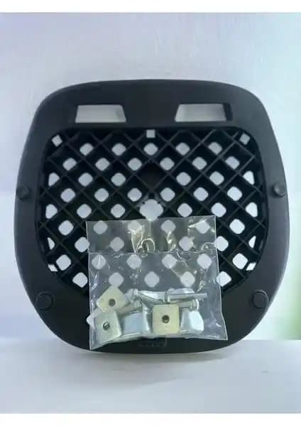 Maxem 40-45 Litre Motosiklet Çantası Alt Tabla Seti Dayanıklı ve Kullanışlı Tasarım