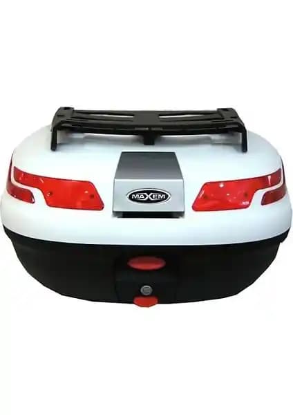 Maxem Çanta SL45 Full Beyaz: Geniş İç Hacimli, Modern ve Çok Yönlü Bir Taşıma Çözümü