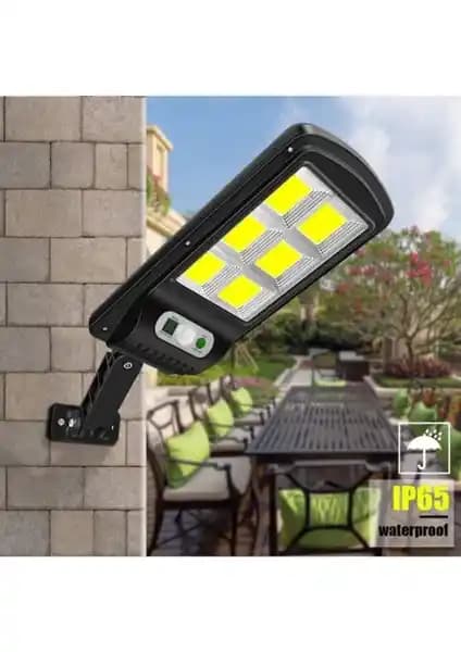 Miomi Solar Güneş Enerjili LED Bahçe Aydınlatması: Dayanıklı ve Çok Modlu Çevre Dostu Çözüm