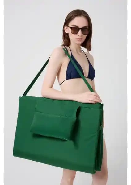 Mis Dekor Plaj ve Şezlong Minderi: Dayanıklı, Taşınabilir ve Su Geçirmez Dış Mekan Konfor Ürünü