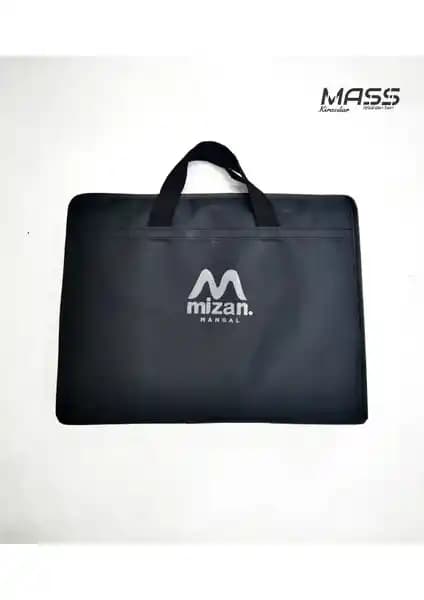 Mizan Krom Katlanabilir Mangal: Pratik ve Dayanıklı Taşınabilir Kamp Mangalı