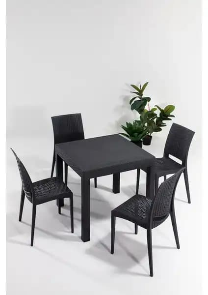 Mobetto Rattan ve ModaLife Lara Bahçe Takımları Karşılaştırması: Hangi Set Daha Uygun 1