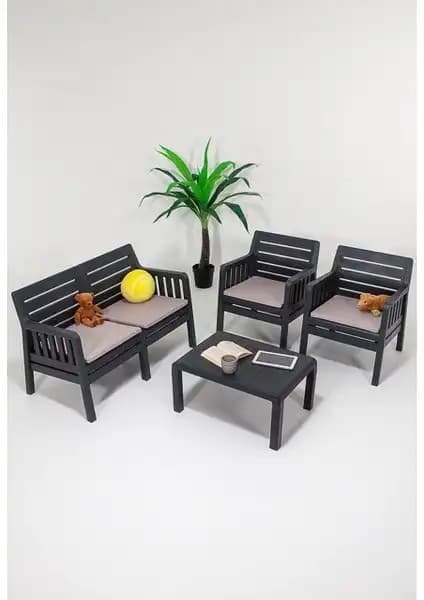 Mobetto Rattan ve ModaLife Lara Bahçe Takımları Karşılaştırması: Hangi Set Daha Uygun 2
