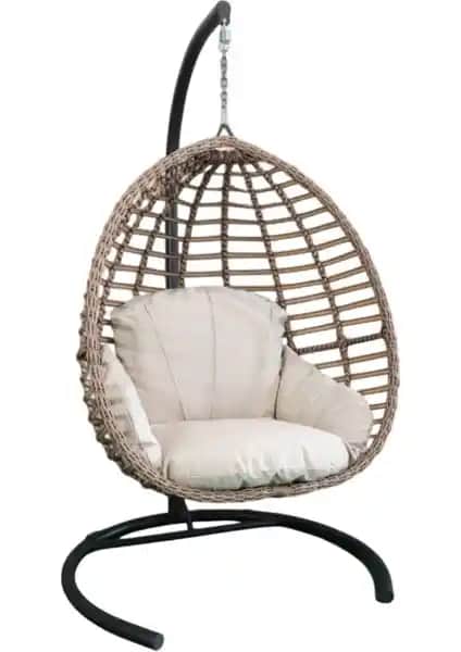 Monalin Home Garden Sofya Rattan ve Makrome Salıncağı Karşılaştırması