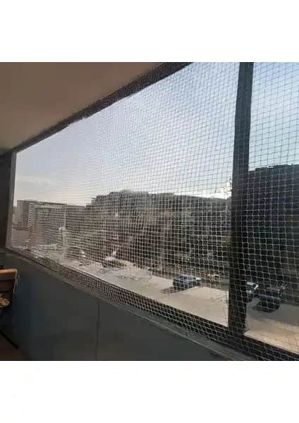 Morilu Kuş Filesi ve Mavi Branda ile Uzun Ömürlü Dış Mekan Koruma Çözümleri