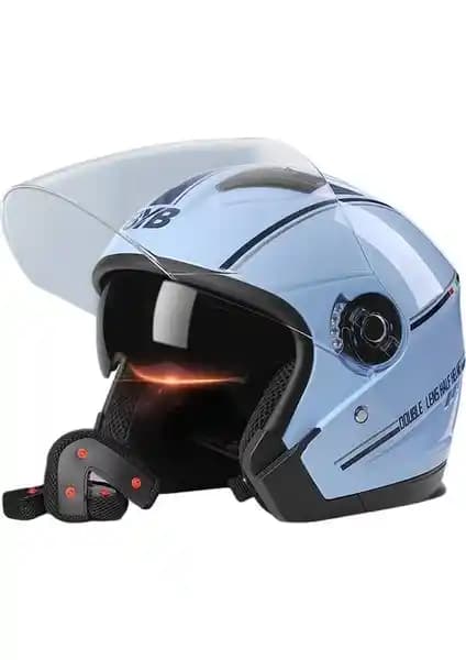 Musen ve Pangolin Marka Motosiklet Kaskları Karşılaştırması: Güvenlik ve Konfor Analizi