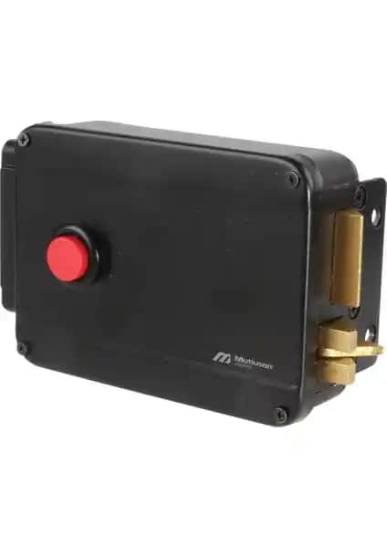 Mutlusan Elektrikli Kilitli Kapı Otomatiği: Güvenlik ve Konfor Sunan Modern Sistemler