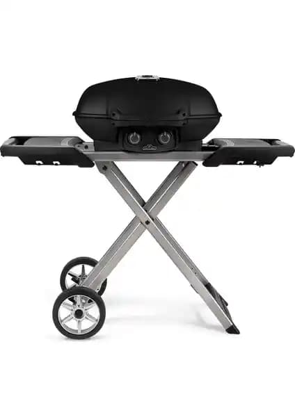 Napoleon TravelQ 285X Portatif Gazlı Barbekü: Yüksek Performans ve Şıklık Bir Arada
