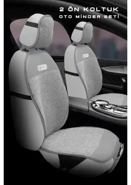 Nato Concept NT Sport Serisi 7 Parça Su Geçirmez Keten Oto Koltuk Minderi Ürün İncelemesi