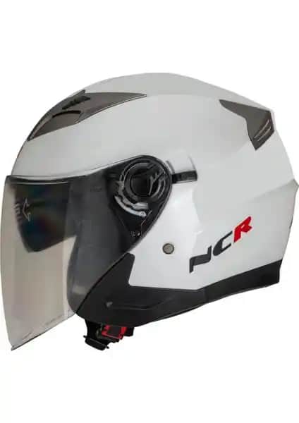 NCR Jet Çenesiz Kask Güvenlik ve Konfor Sunan Modern Tasarım