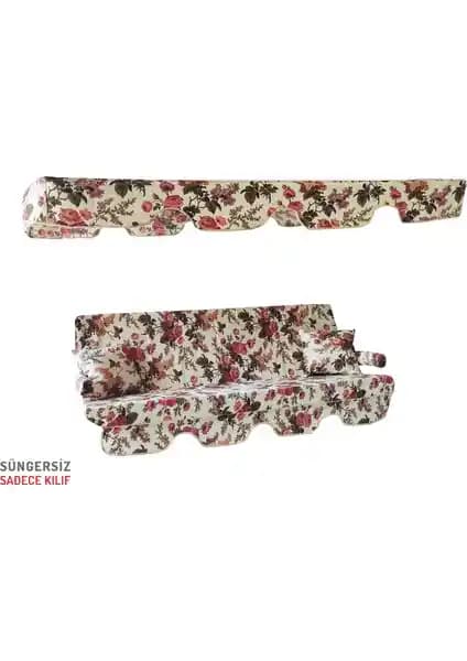 Nelson Süngersiz Salıncak Minderi Kılıfı: Estetik ve Konfor Sunan Bahçe Aksesuarı