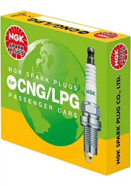 NGK 7987 LPG 4'lü Buji Takımı: Yüksek Performans ve Yakıt Tasarrufu Sağlayan Otomotiv Parçası