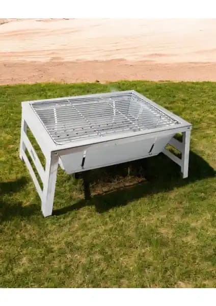 Nurgaz Campout A-Ng-Km Kamp Mangal: Dayanıklı ve Portatif Kamp Ekipmanı