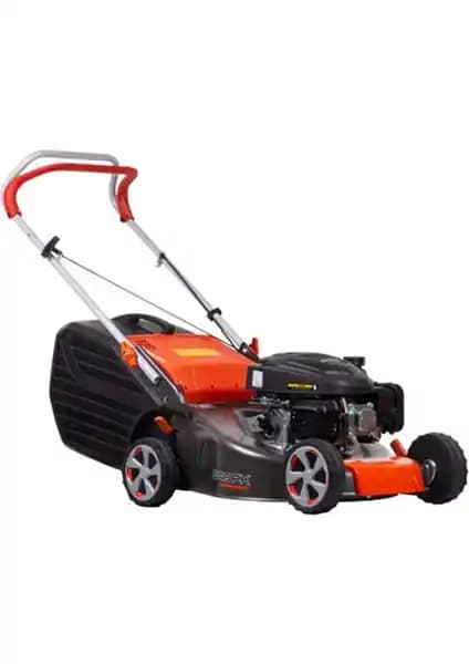 Oleo-Mac G 48 Pk Comfort Benzinli Çim Biçme Makinesi: Güçlü ve Kullanışlı Bahçe Bakım Aracı