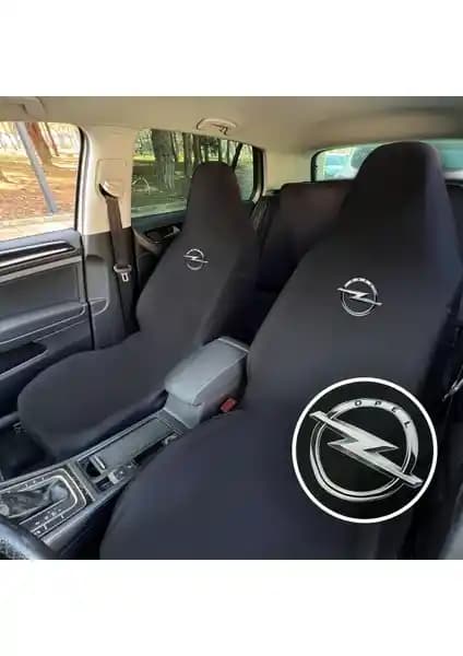Opel Corsa İçin Teksin Oto Koltuk Kılıfı Şıklık ve Koruma Sunar