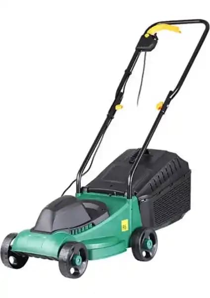 Opp Çim Biçme Makinesi 32 cm 1000 Watt: Pratik ve Güçlü Bahçe Bakımı Çözümü