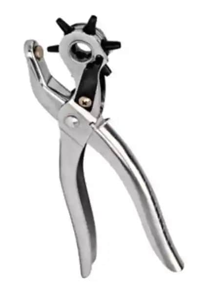 Özgün Ticaret Kemer Delme Pensesi: Deri Ürünlerini Yeniden Tasarlamak İçin Pratik Çözüm