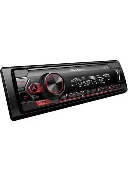 Pioneer MVH-S320BT Bluetooth Oto Teyp İncelemesi ve Özellikleri
