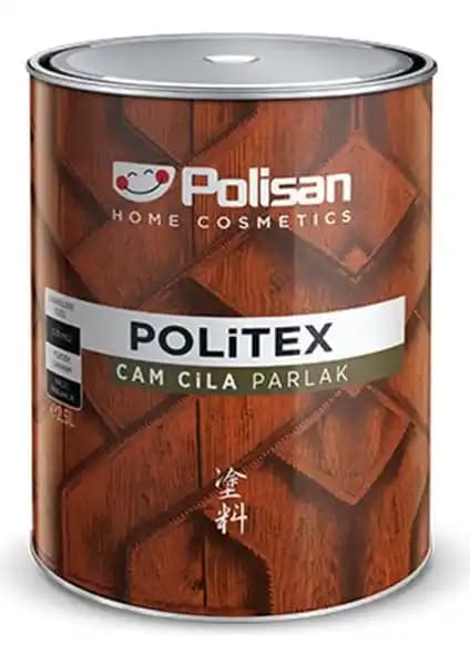 Polisan Politex Cam Cila Parlak: Estetik ve Koruma Sağlayan Pratik Çözüm
