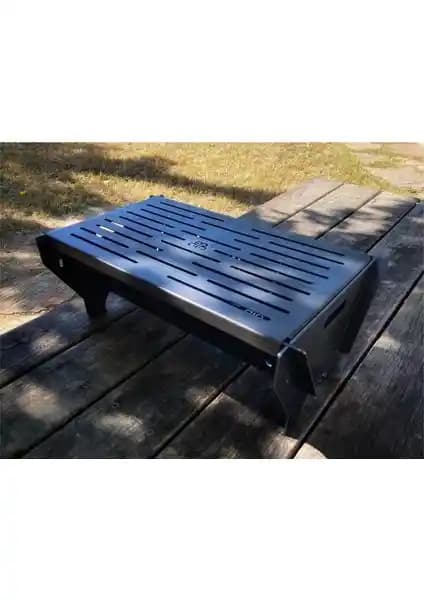 Portatif Mangal ve Şişlik ile Outdoor Pişirme Deneyimini Yükseltin