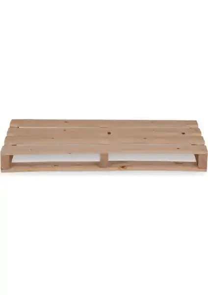 Promasif Çok Amaçlı Ahşap Palet: Dayanıklı, Çok Yönlü ve Estetik Tasarım Özellikleri