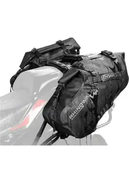 Rhinowalk Su Geçirmez Motosiklet Çantası: Dayanıklı ve Çok Yönlü Taşıma Çözümü