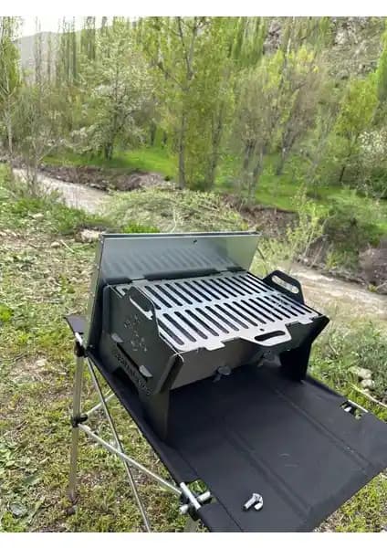 RWL Katlanabilir Mangal: Dayanıklı ve Pratik Taşınabilir Mangal Çeşidi