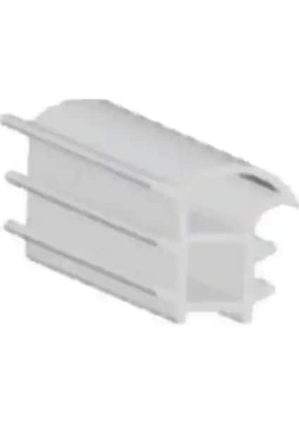 Seas Door 6 M Çelik Kapı Fitili Beyaz: Dayanıklı ve Estetik Kapı Çözümü