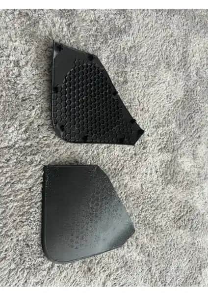 Seat Cordoba İçin 3D Abs Hoparlör Kapağı Dayanıklı ve Uyumluluk Sağlayan Ürün