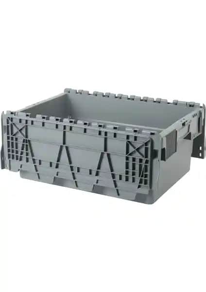 Sembol Plastik Spkm-250 Kapaklı Konik Menteşeli Kasa Özellikleri ve Kullanım Alanları